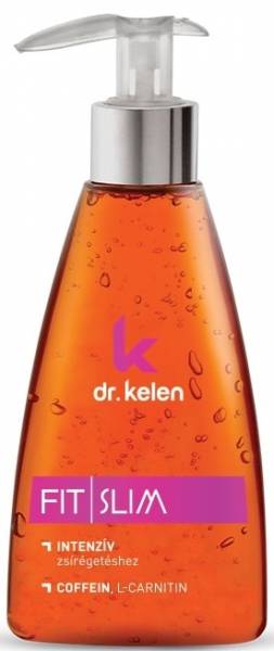 Dr. Kelen Fit Slim 150ml testgél 0