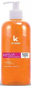 Dr. Kelen Fit Slim 500ml testgél
