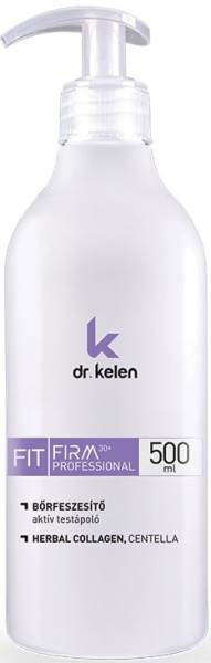 Dr. Kelen Fit Firm 500ml testgél 0