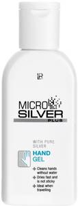 Lr Health & Beauty 25051 MikroSilver Kéztisztító Gél 75ml LR antibakteriális ápolás