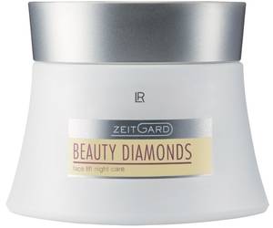Lr Health & Beauty 28318 Zeitgard Beauty Diamonds Ránctalanító Éjszakai Krém 50ml arcápolás 0