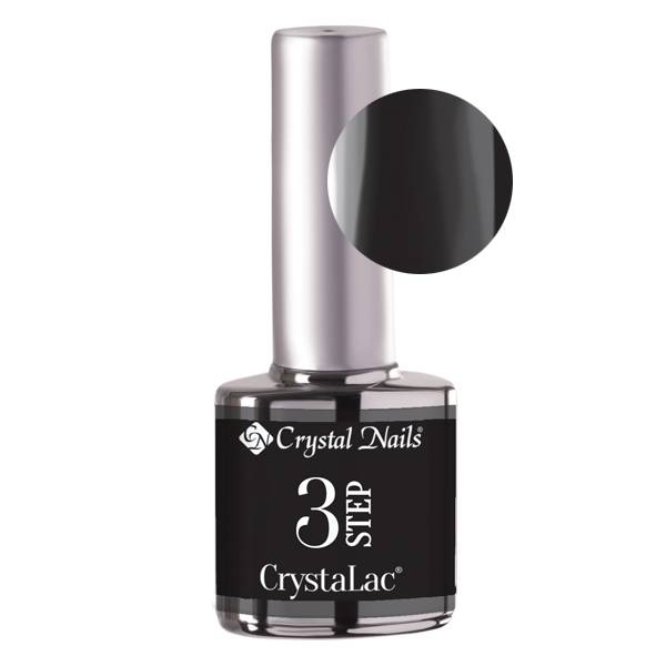 Crystal Nails 3 Step CrystaLac - 3S12 8ml Géllakk 0