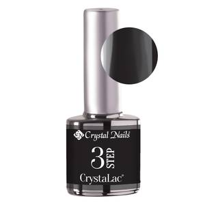 Crystal Nails 3 Step CrystaLac - 3S12 8ml Géllakk