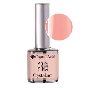Crystal Nails 3 Step CrystaLac - 3S35 Rózsakvarc 8ml Géllakk 0