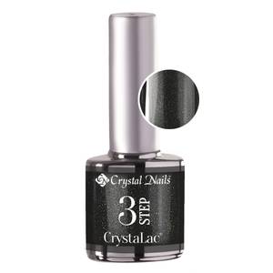 Crystal Nails 3 Step CrystaLac - 3S50 Csillagos Égbolt 8ml Géllakk