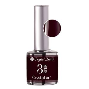 Crystal Nails 3 Step CrystaLac - 3S56 Titkos Randevú 8ml Géllakk