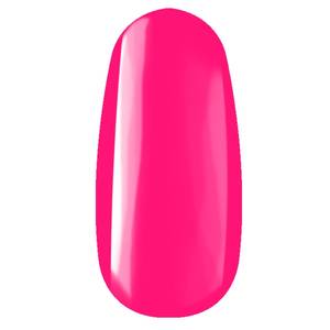 Crystal Nails Royal Gel R86 Neon Pink - 4,5ml  Színes Zselé 0