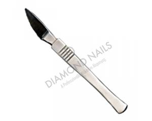 Diamond Nails Rozsdamentes körömfaragó kés eszközök