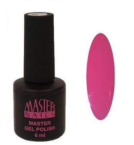 Master Nails MN 6 ml Gel Polish: 28 - Puncs gél lakk 0