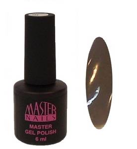 Master Nails MN 6ml Gel Polish: 68 - Mokka gél lakk