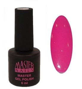Master Nails MN 6ml Gel Polish: 109-MASTER rózsaszín gél lakk
