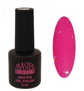 Master Nails MN 6ml Gel Polish: 110-Magenta gél lakk