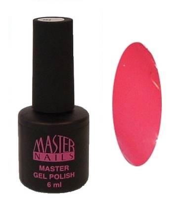 Master Nails MN 6ml Gel Polish: 112-Szeder gél lakk 0