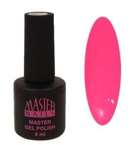 Master Nails MN 6ml Gel Polish: 163 - Pink gél lakk