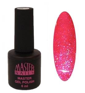 Master Nails MN 6ml Gel Polish: 165 - Sparkling Candy gél lakk