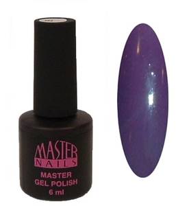 Master Nails MN 6ml Gel Polish: 216 - Ringló Lila gél lakk