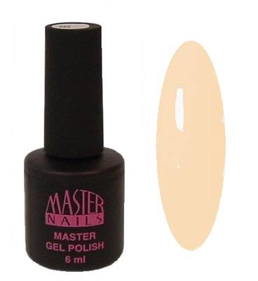 Master Nails MN 6 ml Gel Polish: 183 - Madártej Fagyi gél lakk 0