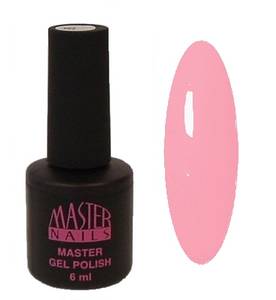Master Nails MN 6 ml Gel Polish: 184 - Puncs Fagyi gél lakk 0