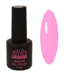 Master Nails MN 6 ml Gel Polish: 185 - Málnás Joghurt Fagyi gél lakk 0