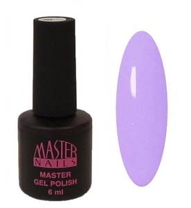 Master Nails MN 6 ml Gel Polish: 186 - Áfonya Fagyi gél lakk 0