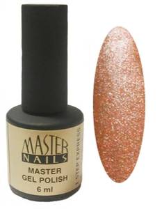Master Nails MN 6 ml Gel Polish: 1 Step - 806 SAND Collection gél lakk 0