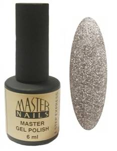 Master Nails MN 6 ml Gel Polish: 1 Step - 826 SAND Collection gél lakk