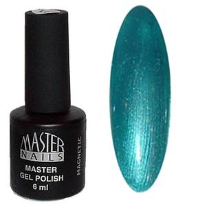 Master Nails MN 6 ml Gel Polish: Magnetic - 402 gél lakk 0