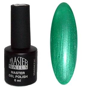 Master Nails MN 6 ml Gel Polish: Magnetic - 403 gél lakk 0