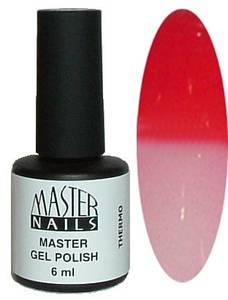 Master Nails MN 6 ml Gel Polish: Thermo - 503 gél lakk 0