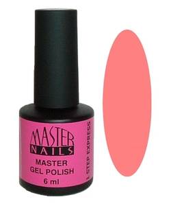 Master Nails MN 6 ml Gel Polish: 1 Step - 758 gél lakk 0