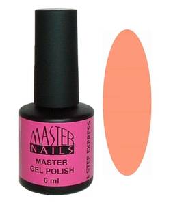 Master Nails MN 6 ml Gel Polish: 1 Step - 760 gél lakk