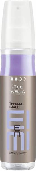 Wella Professionals  Eimi Thermal Image - Hővédő Spray Hajvasaláshoz És Tartós Egyenesítéshez 150ml  0