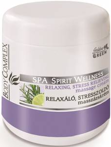 Stella Golden Green Spa Spirit Wellness Relaxáló 250ml 0
