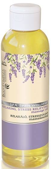 Stella Spa Spirit Wellness Relaxáló 250ml 0