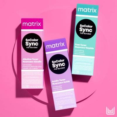 Matrix Color Sync Hajszínező