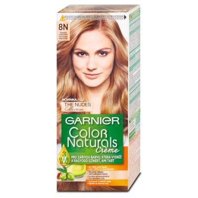 Garnier color naturals tartós hajfesték