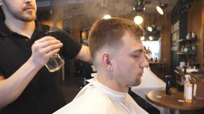 Barber szórók