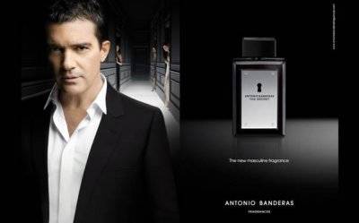 Antonio Banderas Férfi Parfümök