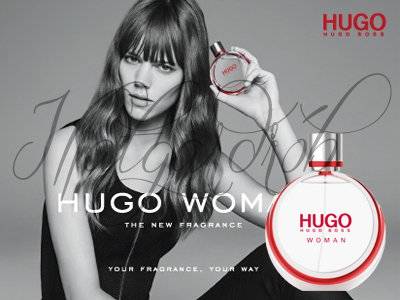Hugo Boss Női Parfümök