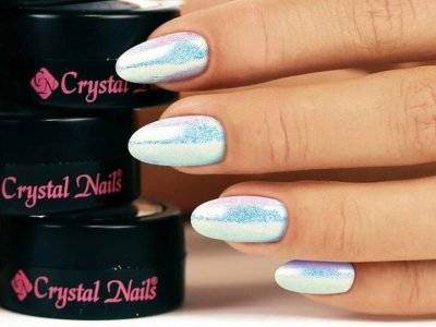 Crystal Nails Sellőporok