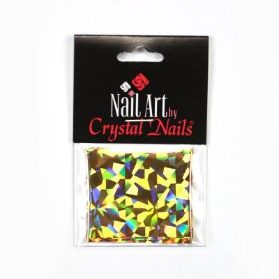 Crystal Nails Transzferfóliák