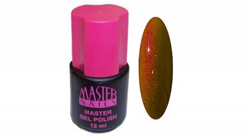 Master nails normál színek kollekció 12ml