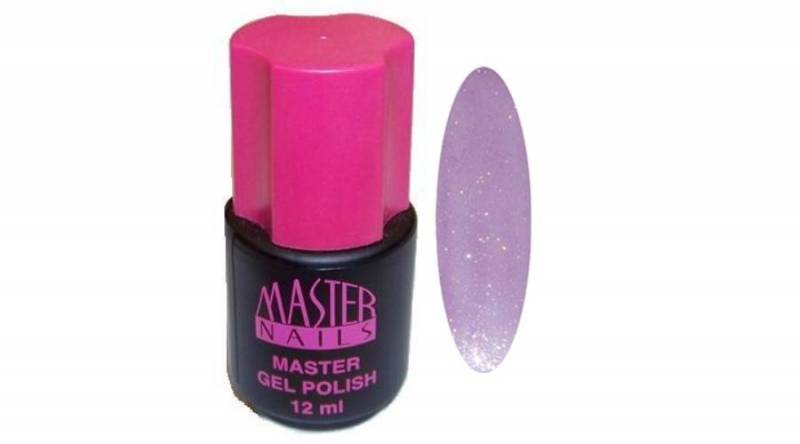 Master nails csillámos színek kollekció 12ml
