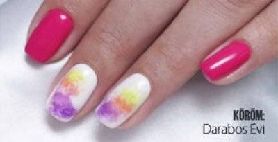 Perfect nails pigmentporok
