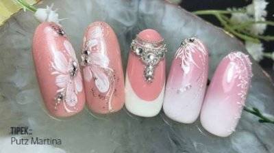 Perfect nails díszítő kövek