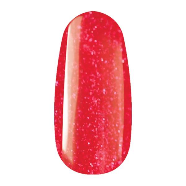 Crystal Nails Royal Gel R130 Perzselő Piros - 4,5ml  Színes Zselé 0