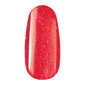 Crystal Nails Royal Gel R130 Perzselő Piros - 4,5ml  Színes Zselé