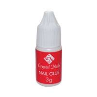 Crystal Nails  Nail Glue - 3g  0
