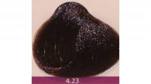 BRELIL  CLASSIC 100 ml 4.23 - jamaikai barna hajfesték