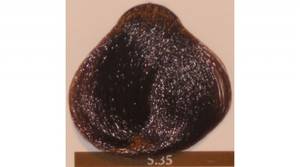 BRELIL CLASSIC 100 ml 5.35 - Bronzos világosbarna hajfesték
